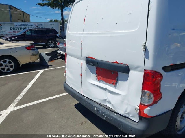 2017 Chevrolet City Express Ls მანქანა იყიდება აუქციონზე, vin: 3N63M0YN8HK718897, აუქციონის ნომერი: 40073943
