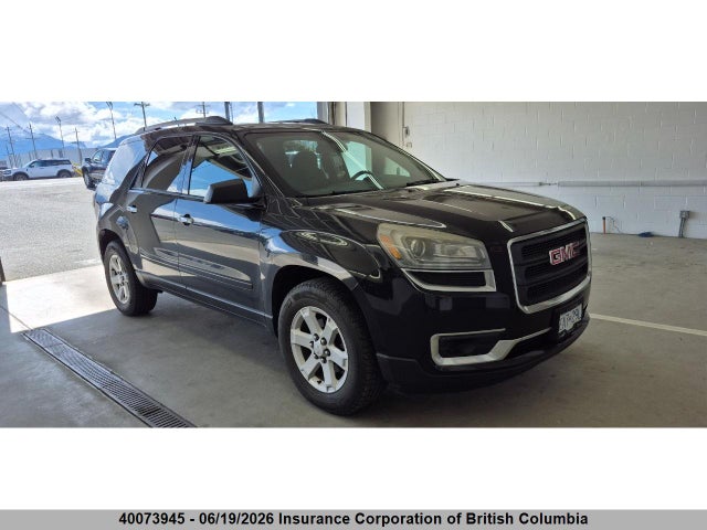 Aukcja sprzedaży 2013 Gmc Acadia Sle, vin: 1GKKRPED9DJ169683, numer aukcji: 40073945