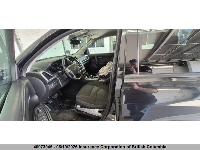 2013 Gmc Acadia Sle მანქანა იყიდება აუქციონზე, vin: 1GKKRPED9DJ169683, აუქციონის ნომერი: 40073945