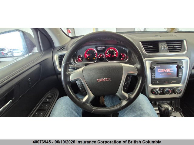 2013 Gmc Acadia Sle მანქანა იყიდება აუქციონზე, vin: 1GKKRPED9DJ169683, აუქციონის ნომერი: 40073945