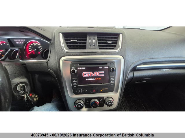 2013 Gmc Acadia Sle მანქანა იყიდება აუქციონზე, vin: 1GKKRPED9DJ169683, აუქციონის ნომერი: 40073945