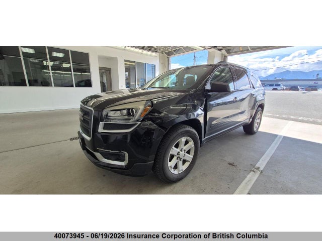 2013 Gmc Acadia Sle მანქანა იყიდება აუქციონზე, vin: 1GKKRPED9DJ169683, აუქციონის ნომერი: 40073945