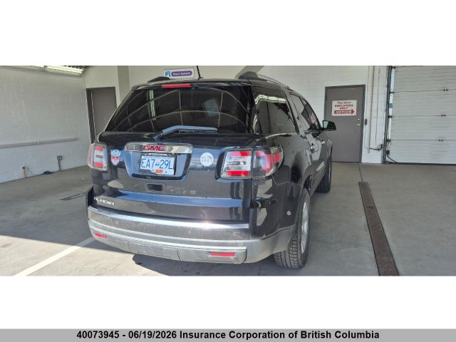 2013 Gmc Acadia Sle მანქანა იყიდება აუქციონზე, vin: 1GKKRPED9DJ169683, აუქციონის ნომერი: 40073945