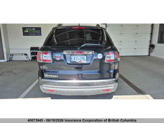 2013 Gmc Acadia Sle მანქანა იყიდება აუქციონზე, vin: 1GKKRPED9DJ169683, აუქციონის ნომერი: 40073945