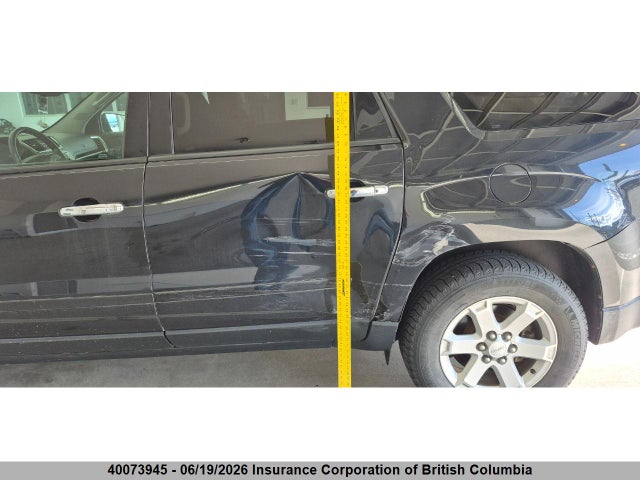 2013 Gmc Acadia Sle მანქანა იყიდება აუქციონზე, vin: 1GKKRPED9DJ169683, აუქციონის ნომერი: 40073945