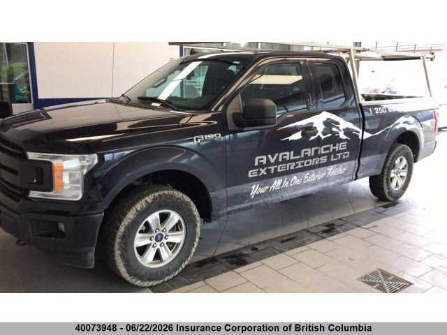Ford F150 2020 1FTEX1EP5LKE14199 Image 2