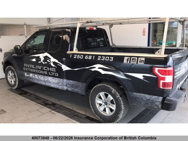 Ford F150 2020 1FTEX1EP5LKE14199 Image 3