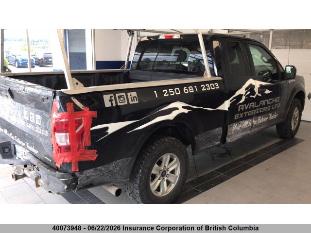 Ford F150 2020 1FTEX1EP5LKE14199 Image 4