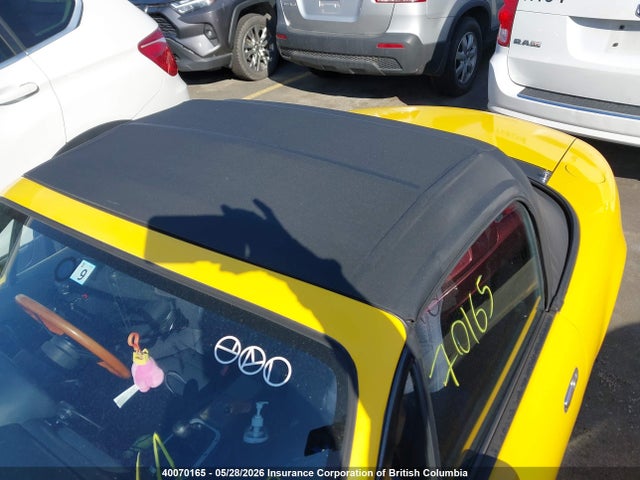 1991 Mazda Mx-5 მანქანა იყიდება აუქციონზე, vin: NA6CE157508, აუქციონის ნომერი: 40070165