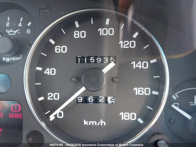 1991 Mazda Mx-5 მანქანა იყიდება აუქციონზე, vin: NA6CE157508, აუქციონის ნომერი: 40070165
