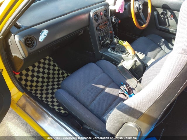1991 Mazda Mx-5 მანქანა იყიდება აუქციონზე, vin: NA6CE157508, აუქციონის ნომერი: 40070165