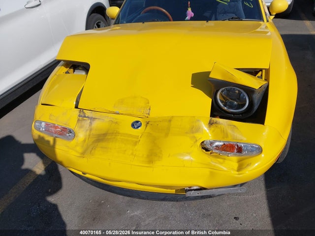 1991 Mazda Mx-5 მანქანა იყიდება აუქციონზე, vin: NA6CE157508, აუქციონის ნომერი: 40070165