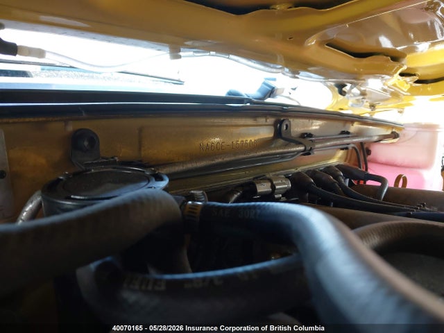 1991 Mazda Mx-5 მანქანა იყიდება აუქციონზე, vin: NA6CE157508, აუქციონის ნომერი: 40070165