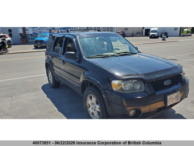 40073951 :رقم المزاد ، 1FMYU94166KA19790 vin ، 2006 Ford Escape Limited مزاد بيع