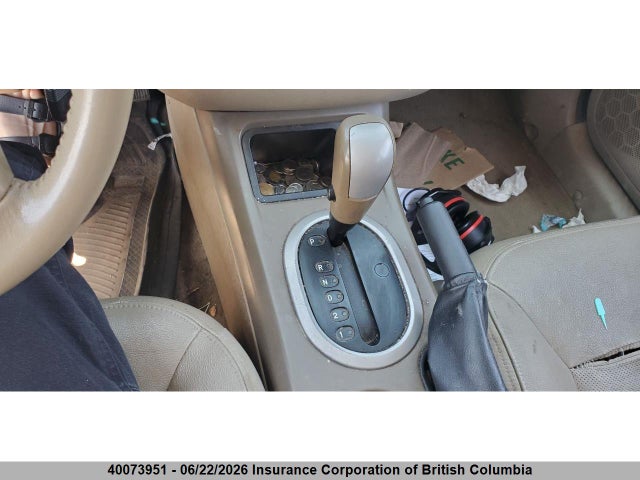 40073951 :رقم المزاد ، 1FMYU94166KA19790 vin ، 2006 Ford Escape Limited مزاد بيع
