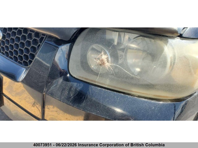 40073951 :رقم المزاد ، 1FMYU94166KA19790 vin ، 2006 Ford Escape Limited مزاد بيع