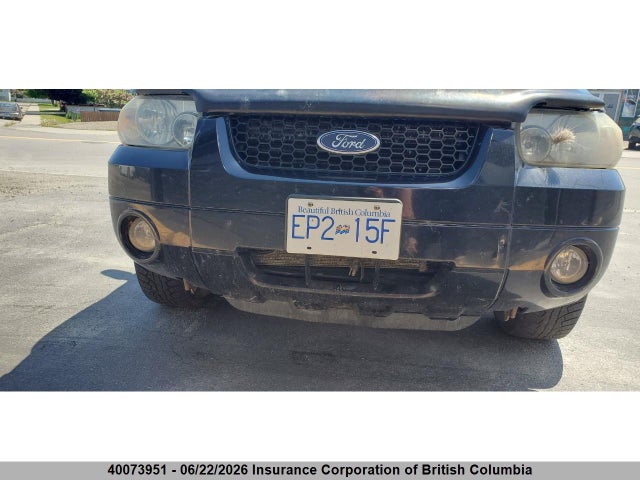 40073951 :رقم المزاد ، 1FMYU94166KA19790 vin ، 2006 Ford Escape Limited مزاد بيع