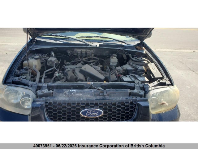 40073951 :رقم المزاد ، 1FMYU94166KA19790 vin ، 2006 Ford Escape Limited مزاد بيع