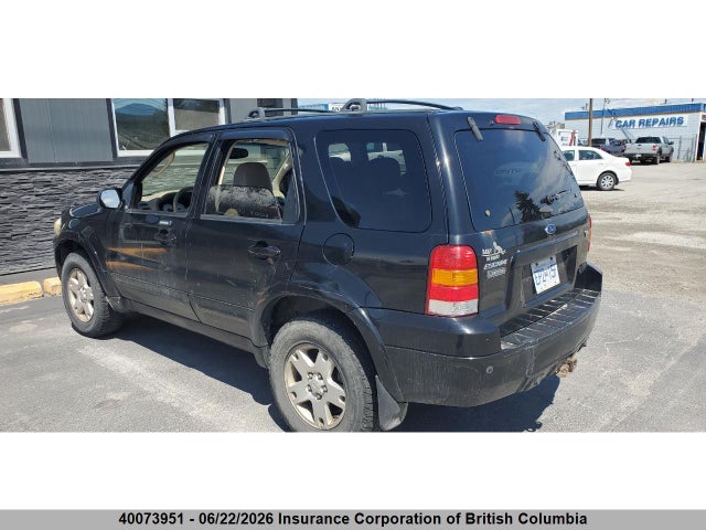 40073951 :رقم المزاد ، 1FMYU94166KA19790 vin ، 2006 Ford Escape Limited مزاد بيع