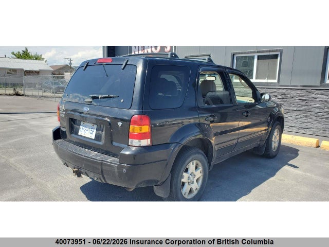 40073951 :رقم المزاد ، 1FMYU94166KA19790 vin ، 2006 Ford Escape Limited مزاد بيع