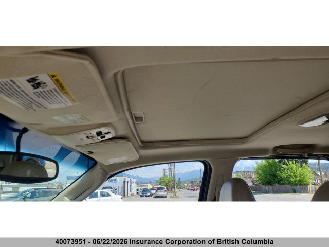 40073951 :رقم المزاد ، 1FMYU94166KA19790 vin ، 2006 Ford Escape Limited مزاد بيع