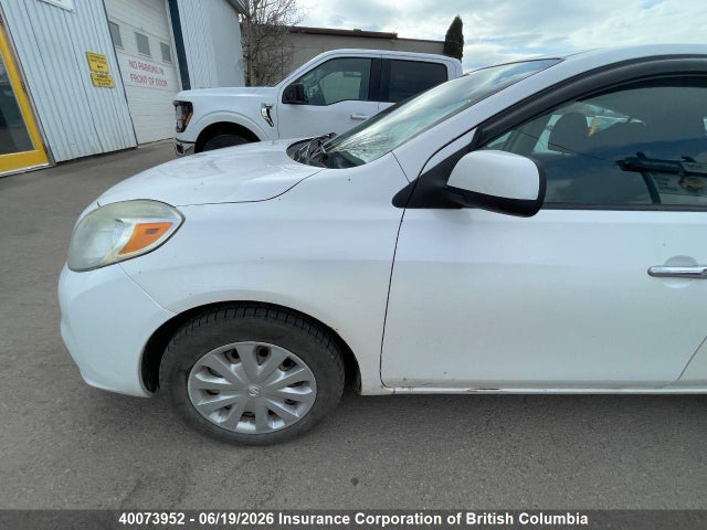 Nissan Versa 2014 3N1CN7AP0EL847357 Image 10