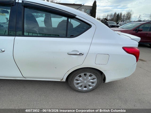 Nissan Versa 2014 3N1CN7AP0EL847357 Image 12
