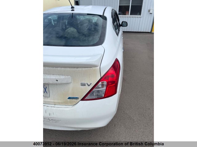 Nissan Versa 2014 3N1CN7AP0EL847357 Image 13