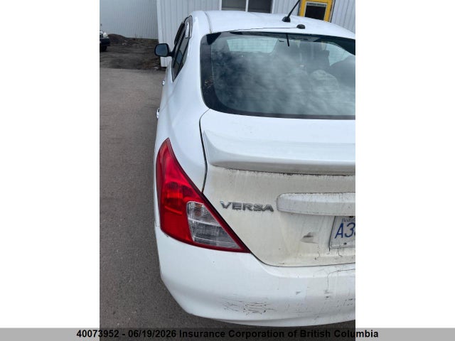 Nissan Versa 2014 3N1CN7AP0EL847357 Image 14