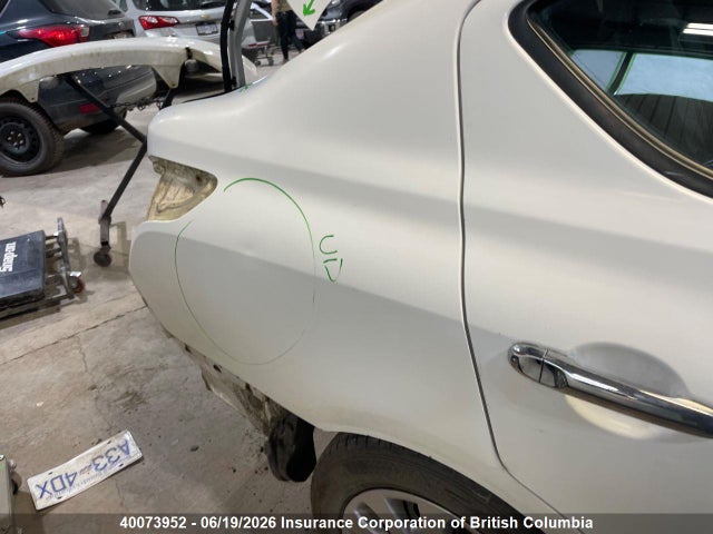 Nissan Versa 2014 3N1CN7AP0EL847357 Image 17