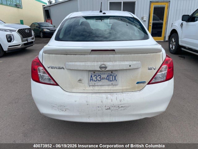 Nissan Versa 2014 3N1CN7AP0EL847357 Image 22