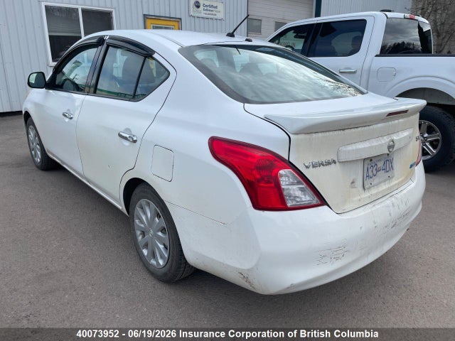 Nissan Versa 2014 3N1CN7AP0EL847357 Image 3