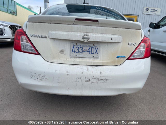 Nissan Versa 2014 3N1CN7AP0EL847357 Image 32