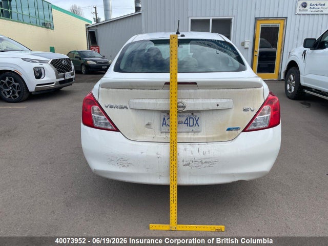 Nissan Versa 2014 3N1CN7AP0EL847357 Image 5