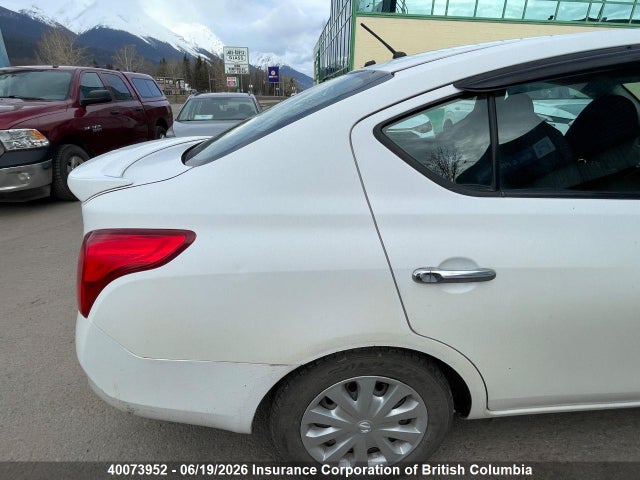 Nissan Versa 2014 3N1CN7AP0EL847357 Image 7