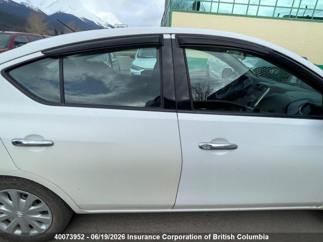 Nissan Versa 2014 3N1CN7AP0EL847357 Image 8