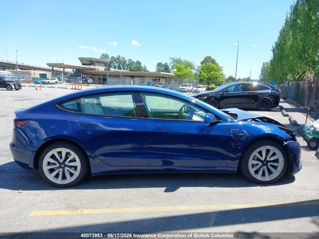 Tesla Model 3 Standard Range/standard Range Plus 2021 5YJ3E1EA8MF081195 Image 14
