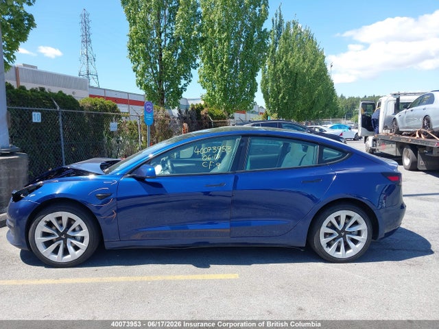 Tesla Model 3 Standard Range/standard Range Plus 2021 5YJ3E1EA8MF081195 Image 15