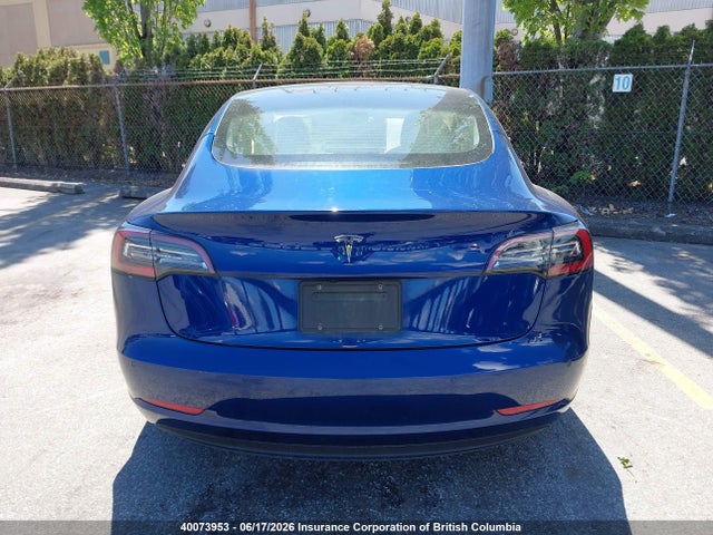 Tesla Model 3 Standard Range/standard Range Plus 2021 5YJ3E1EA8MF081195 Image 17