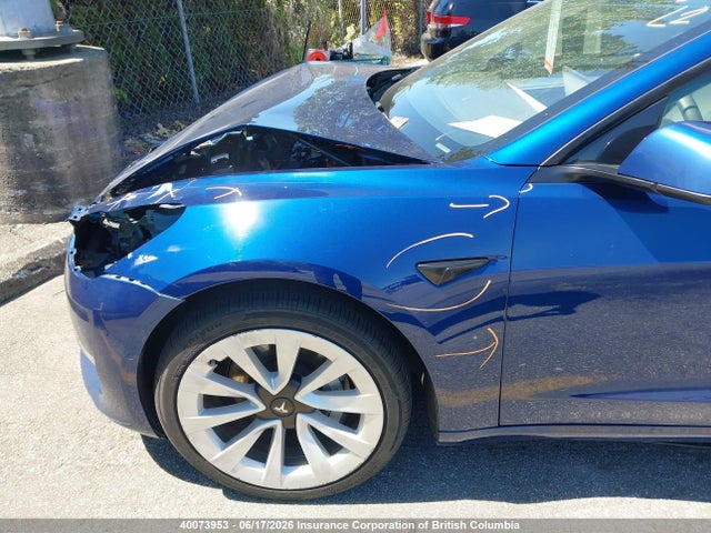 Tesla Model 3 Standard Range/standard Range Plus 2021 5YJ3E1EA8MF081195 Image 23