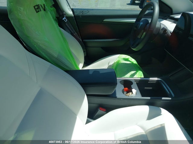 Tesla Model 3 Standard Range/standard Range Plus 2021 5YJ3E1EA8MF081195 Image 5