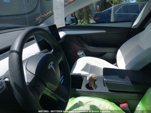 Tesla Model 3 Standard Range/standard Range Plus 2021 5YJ3E1EA8MF081195 Image 7