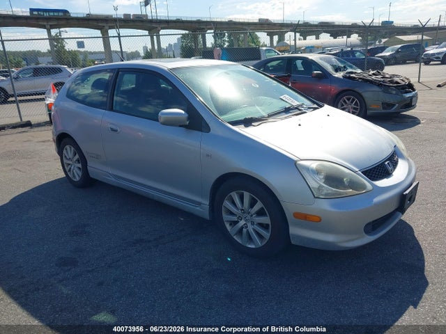 2004 Honda Civic მანქანა იყიდება აუქციონზე, vin: SHHEP335X4U800126, აუქციონის ნომერი: 40073956