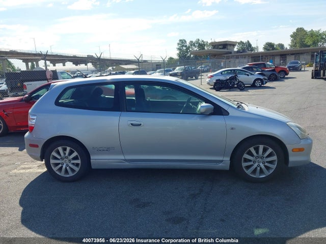 2004 Honda Civic მანქანა იყიდება აუქციონზე, vin: SHHEP335X4U800126, აუქციონის ნომერი: 40073956