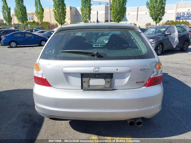 2004 Honda Civic მანქანა იყიდება აუქციონზე, vin: SHHEP335X4U800126, აუქციონის ნომერი: 40073956