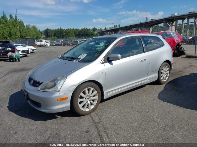 2004 Honda Civic მანქანა იყიდება აუქციონზე, vin: SHHEP335X4U800126, აუქციონის ნომერი: 40073956