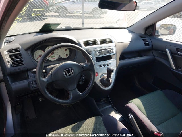 2004 Honda Civic მანქანა იყიდება აუქციონზე, vin: SHHEP335X4U800126, აუქციონის ნომერი: 40073956