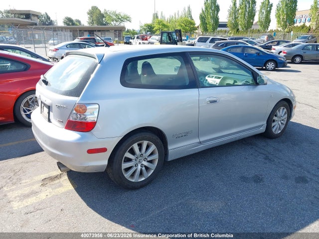 2004 Honda Civic მანქანა იყიდება აუქციონზე, vin: SHHEP335X4U800126, აუქციონის ნომერი: 40073956
