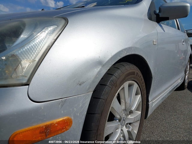 2004 Honda Civic მანქანა იყიდება აუქციონზე, vin: SHHEP335X4U800126, აუქციონის ნომერი: 40073956