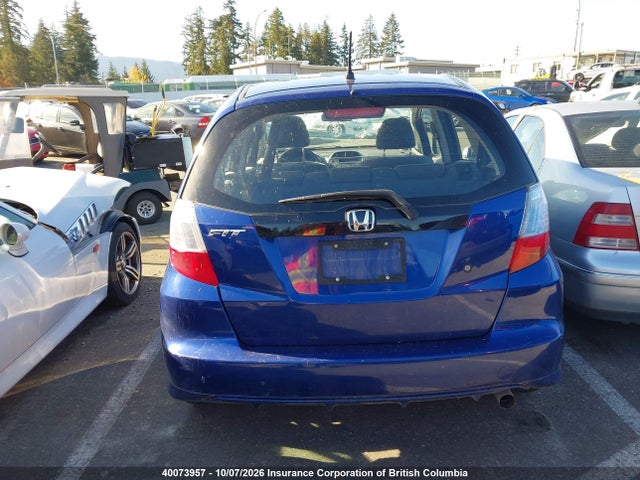 40073957 :رقم المزاد ، JHMGE8G27AC802856 vin ، 2010 Honda Fit مزاد بيع